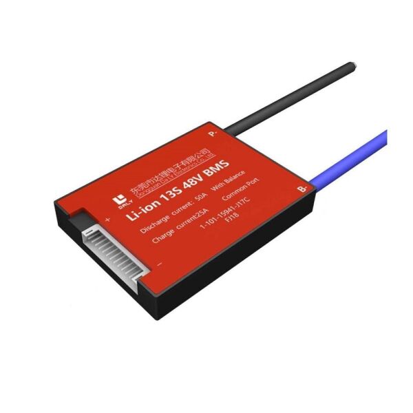 Daly BMS 13S 50A 48V Li-ion Kontrol Devresi