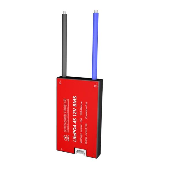 Daly BMS 4S 20A 12V LifeP04 Kontrol Devresi