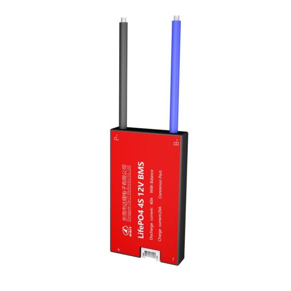 Daly BMS 4S 40A 12V LifeP04 Kontrol Devresi