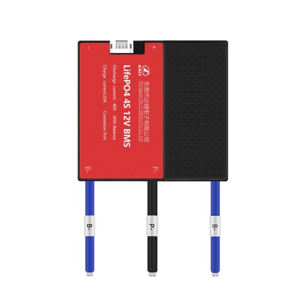 Daly BMS 4S 40A 12V LifeP04 Kontrol Devresi