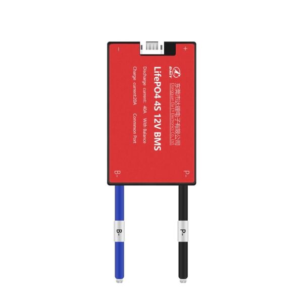 Daly BMS 4S 40A 12V LifeP04 Kontrol Devresi