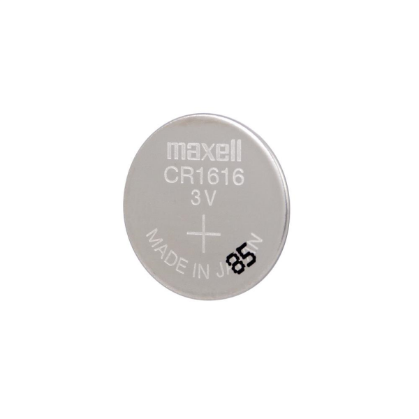 Maxell CR1616 3V Lityum Pil 5'li Paket
