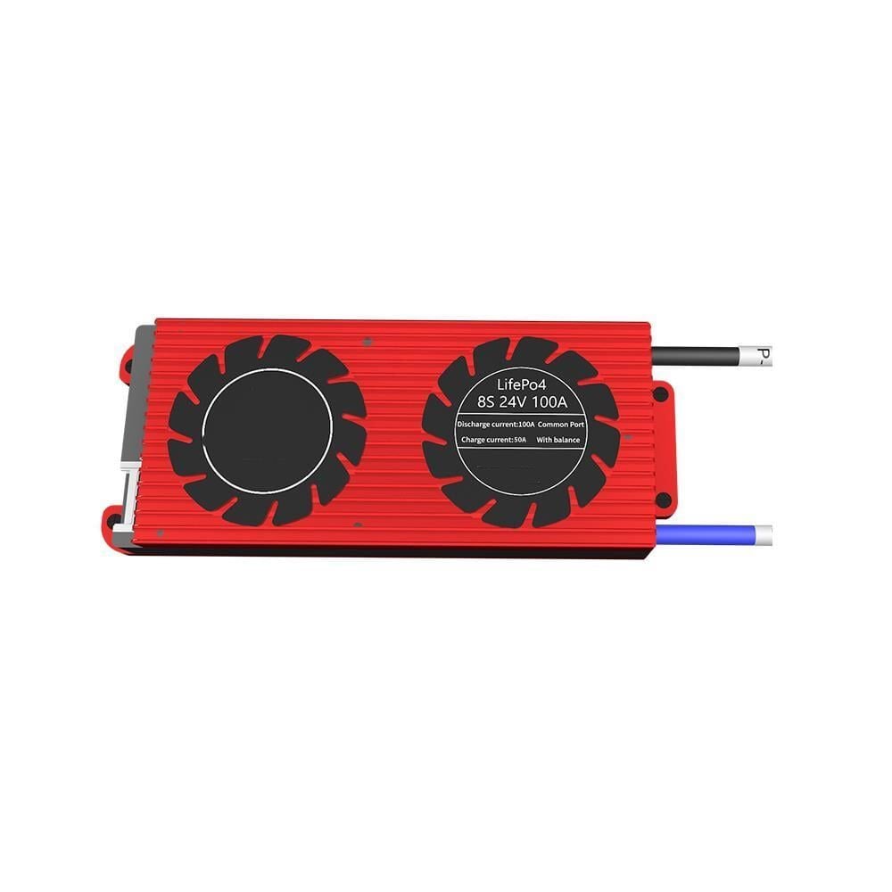 Daly BMS 8S 100A 24V LifeP04 Kontrol Devresi