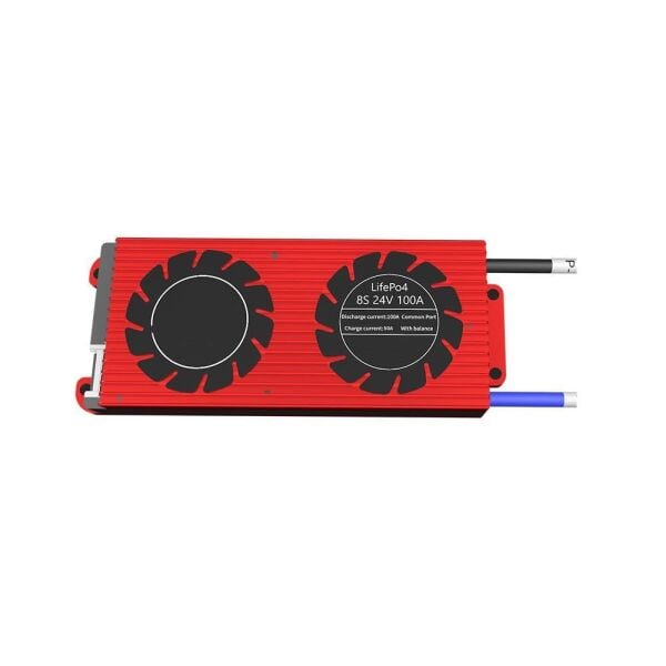 Daly BMS 8S 100A 24V LifeP04 Kontrol Devresi