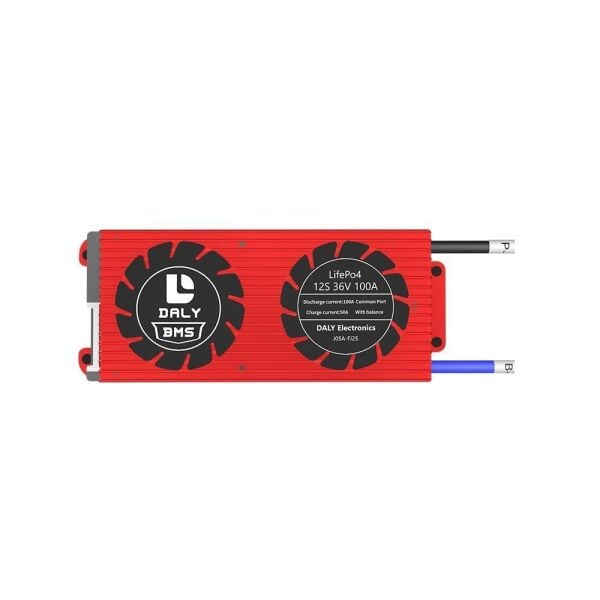 Daly BMS 12S 100A 36V LifeP04 Kontrol Devresi