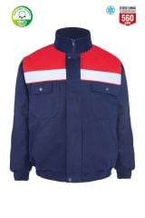 Lacivert / Kırmızı