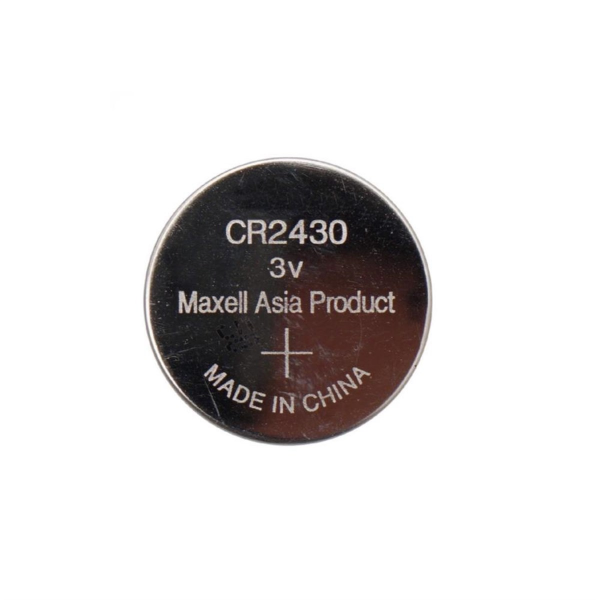 Maxell CR2430 3V Lityum Pil 5'li Paket