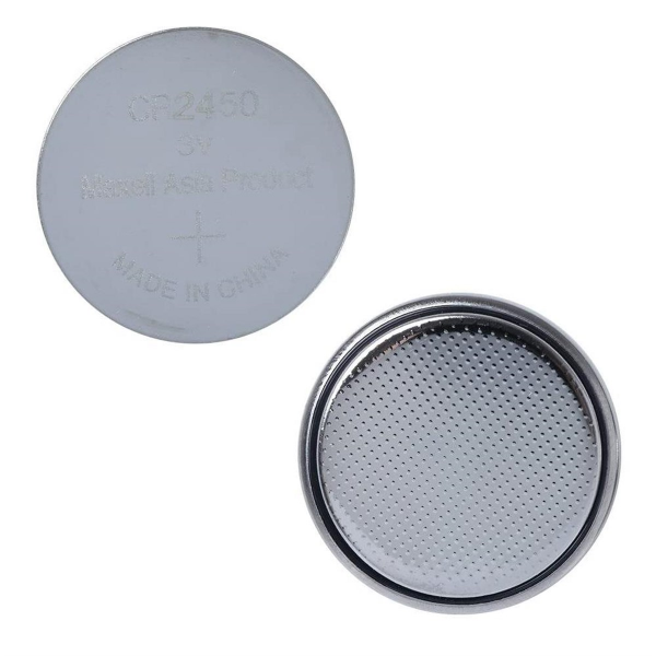 Maxell CR2450 3V Lityum Pil 5'li Paket