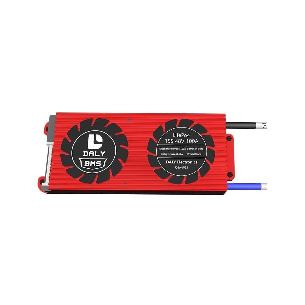 Daly BMS 15S 100A 48V LifeP04 Kontrol Devresi