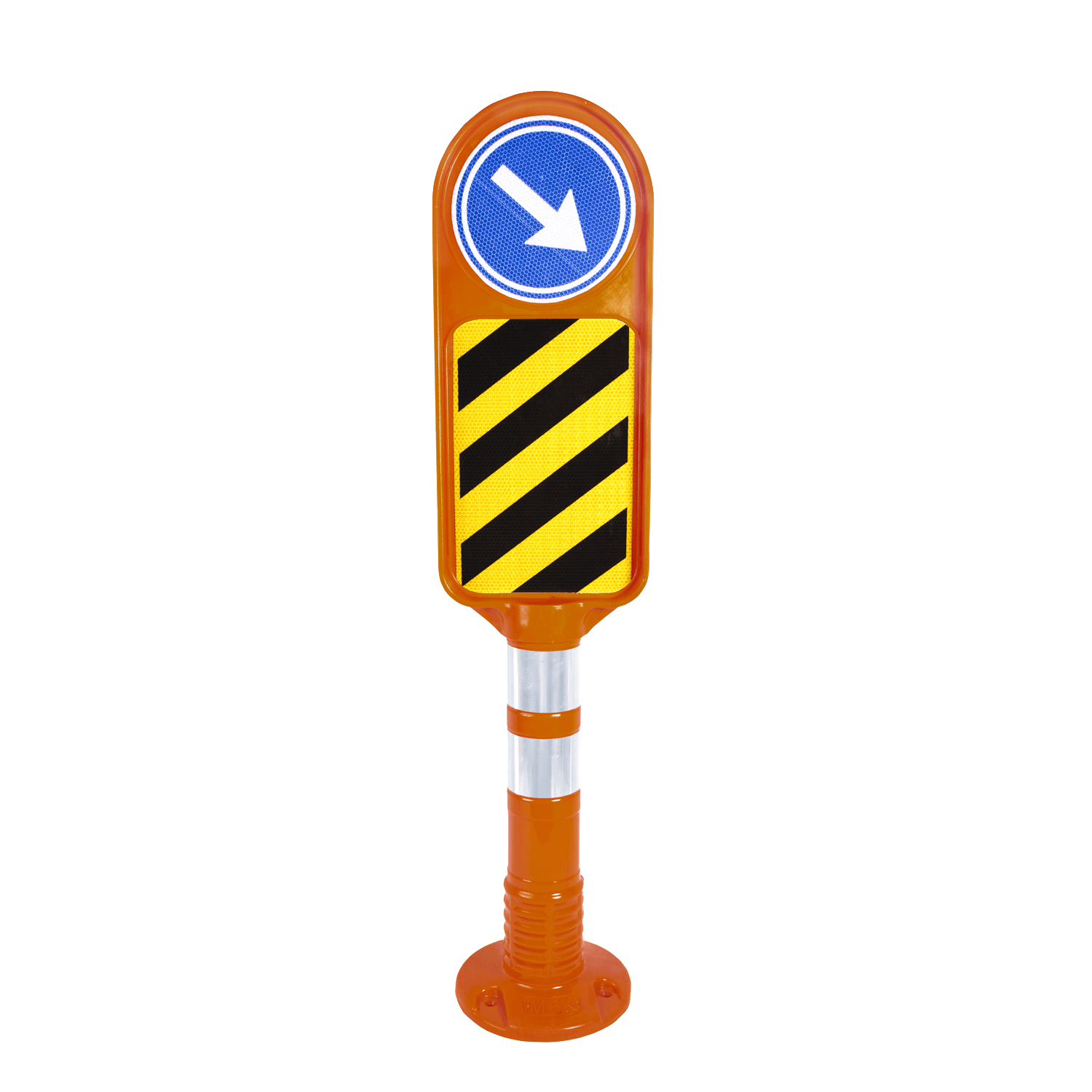 Esnek Refüj Başı 85 Cm