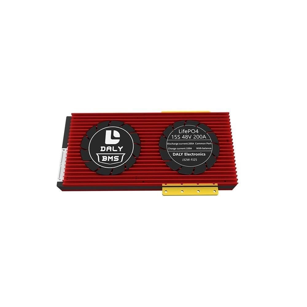 Daly BMS 15S 200A 48V  LifeP04 Kontrol Devresi