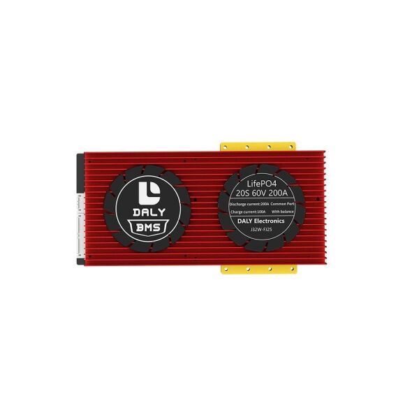 Daly BMS 20S 200A 60V  LifeP04 Kontrol Devresi