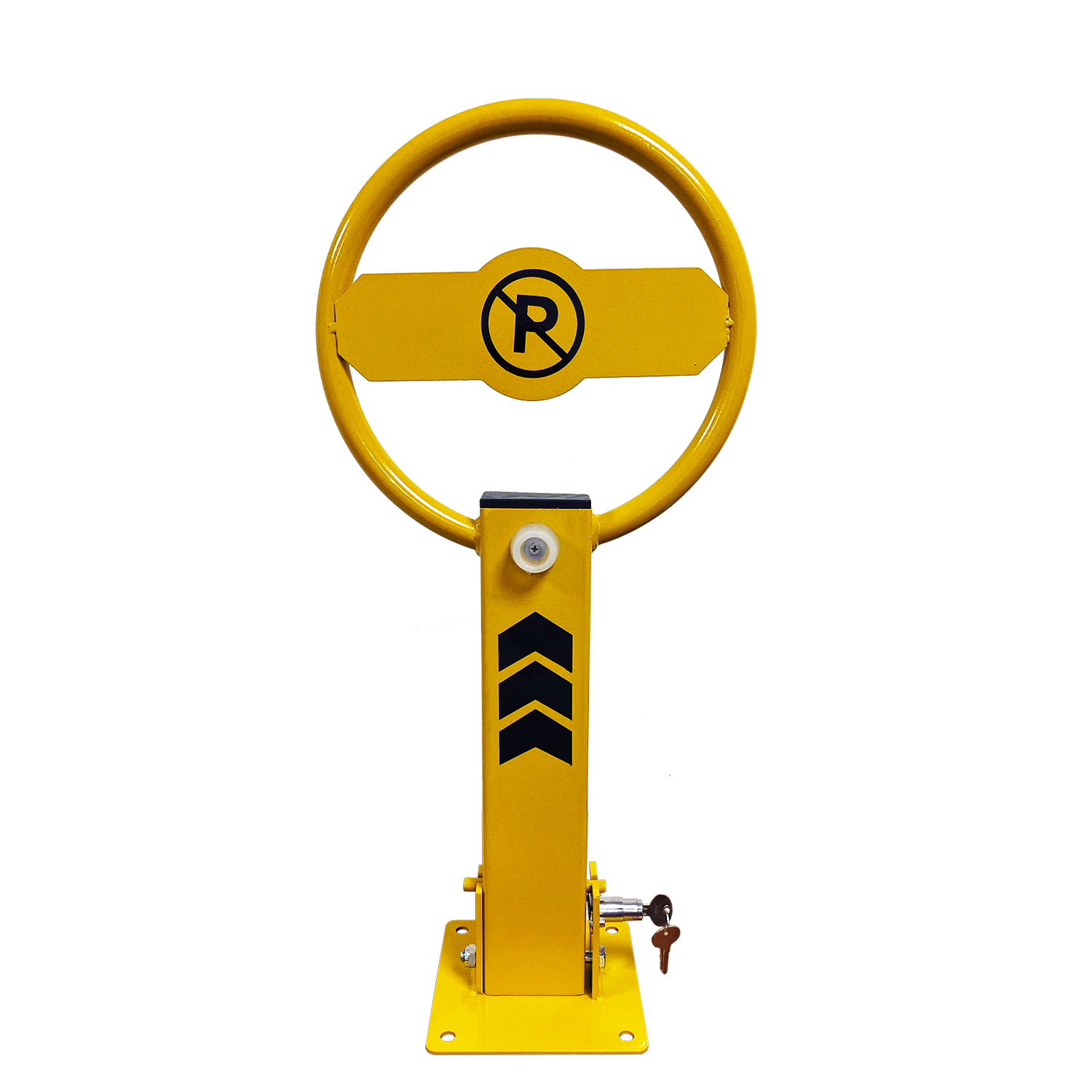 Kilitli Yatar Simit Direk