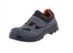 BMES 1453 S1 Süet İş Ayakkabısı