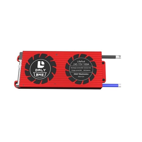 Daly BMS 24S 100A 72V  LifeP04 Kontrol Devresi