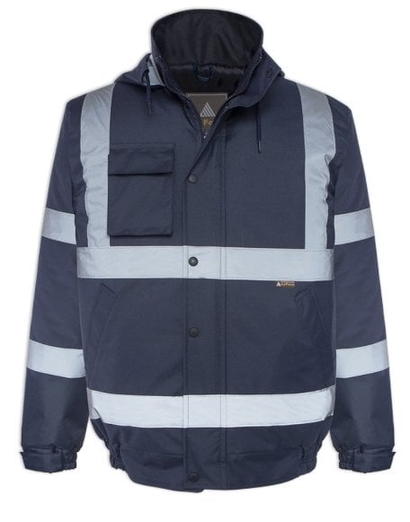 Olympus Yüksek Görünürlüklü Ceket Mont