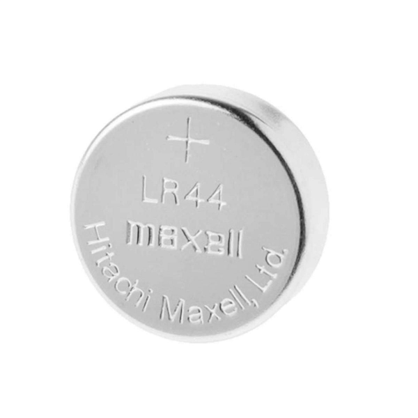 Maxell LR44 1.5V Alkalin Buton Pil 10 lu Paket