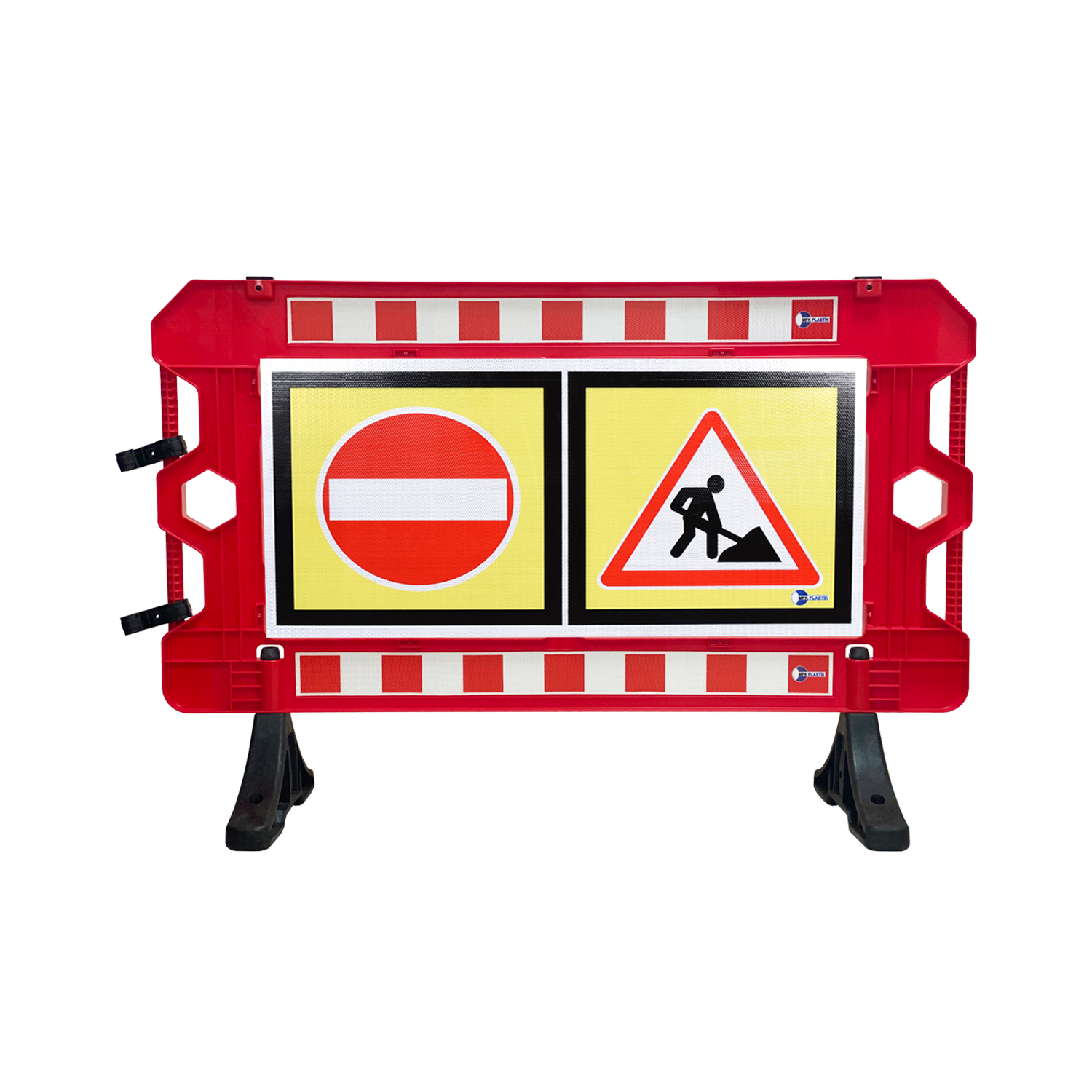 Panel Bariyer 150 Cm ( Baskılı )