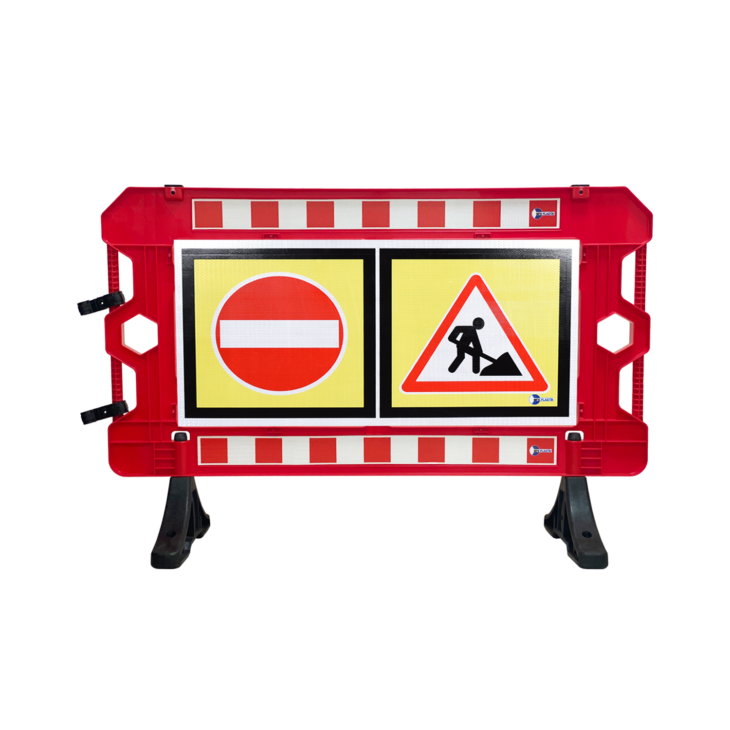 Panel Bariyer 150 Cm ( Baskılı )