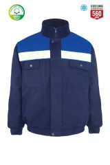 Myform Winto Mont Lacivert/Saks Mavi - XL