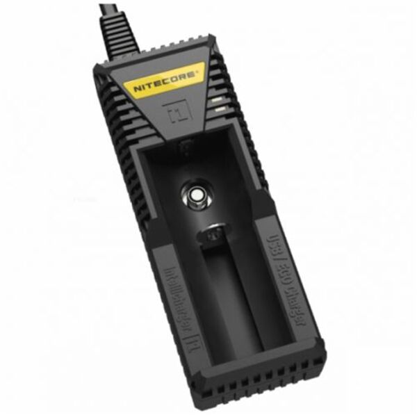 Nitecore i1 İntellicharger Li-ion Pil Şarj Aleti