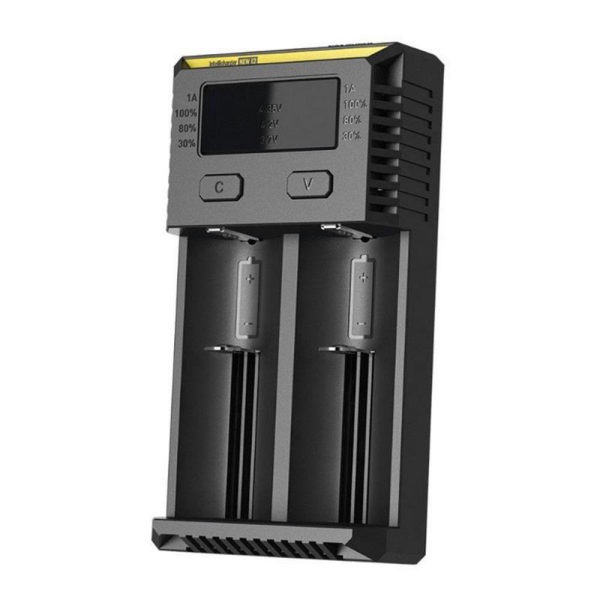 Nitecore New i2 Intellicharger Şarj Aleti