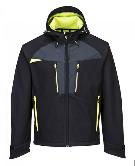 DX4 Softshell Ceket