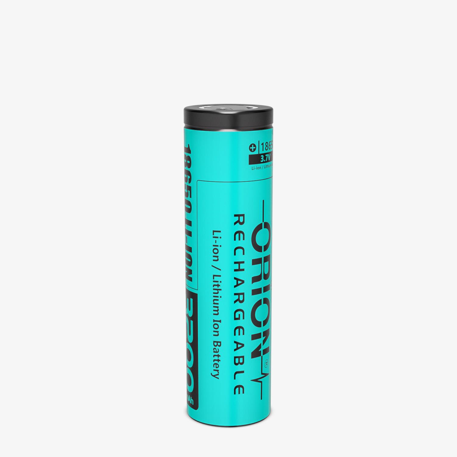 Orion 18650 3.7V 3200mAh 3C Şarj Edilebilir Li-ion Pil