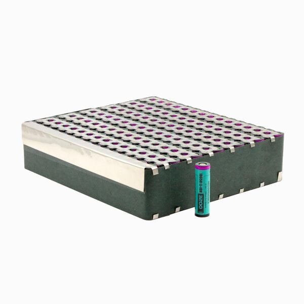 Orion 18650 48V 48Ah 13S15P BMS Devreli Li-ion Şarjlı Pil