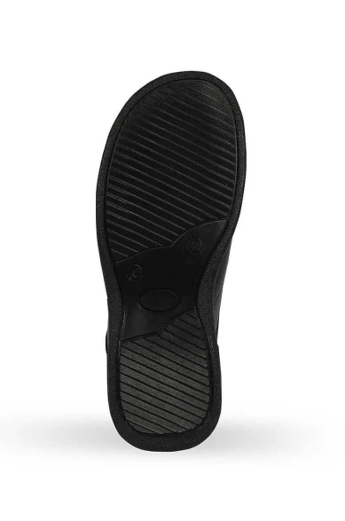 Magia Comfort Mikrofiber Deri Sabo Terlik