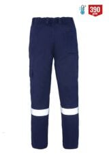 Myform Winto Pantolon 2XL - Gri