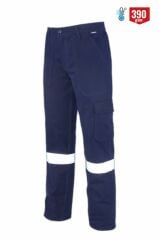 Myform Winto Pantolon 2XL - Gri