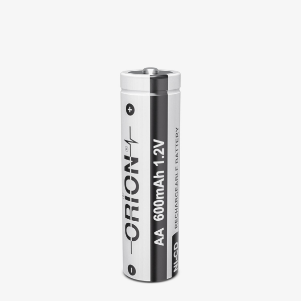 Orion AA 1.2V 600mAh NiCD Pil
