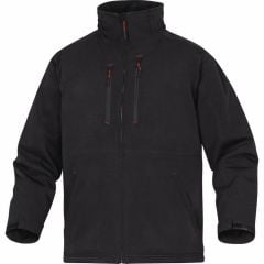 Delta Plus Milton Kışlık Mont Siyah - XL
