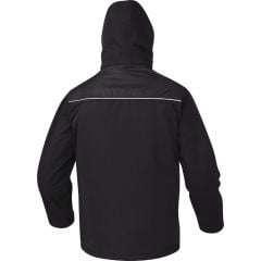 Delta Plus Milton Kışlık Mont Siyah - XL