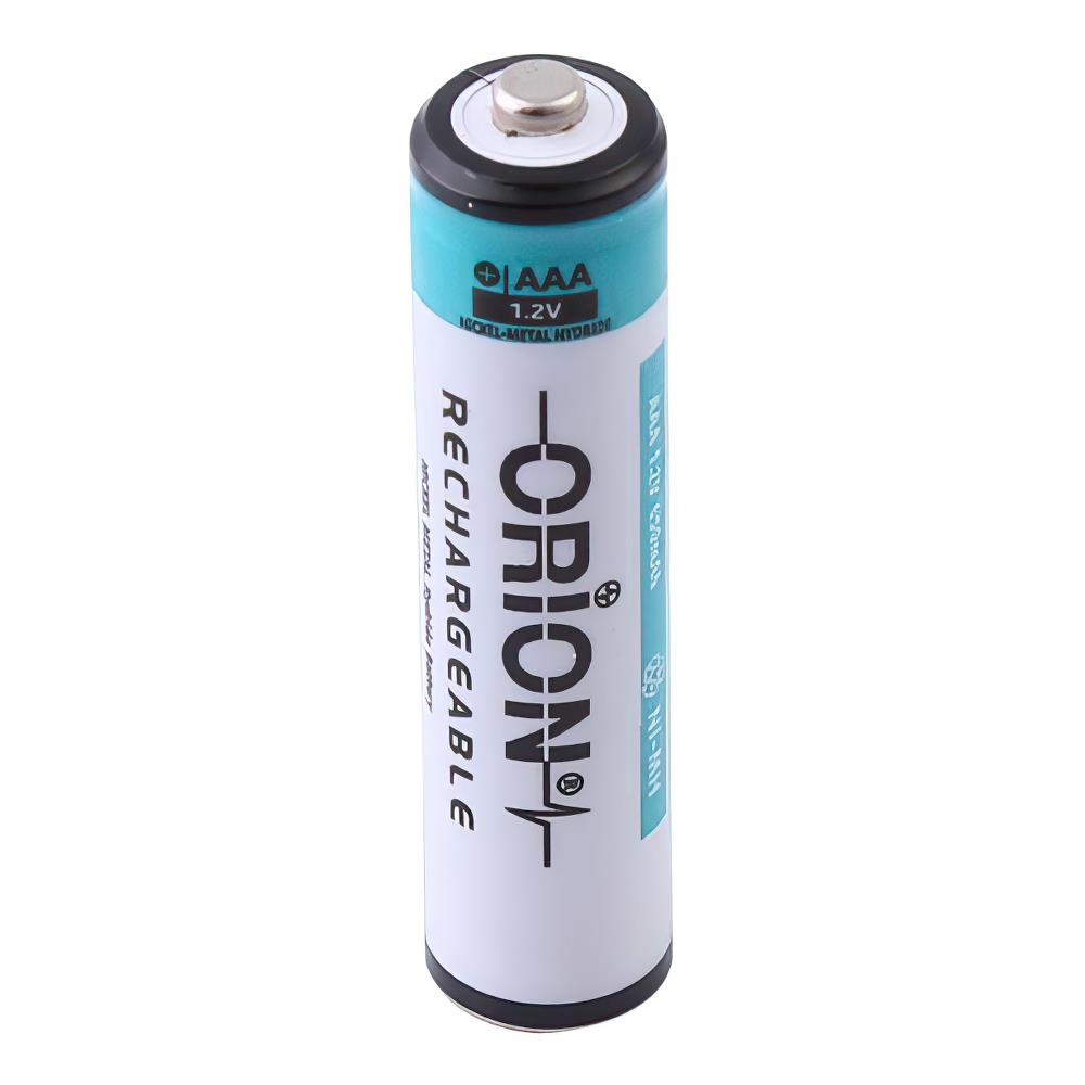 Orion AAA 1.2V 650mAh 1C NiMH Pil - Dökme
