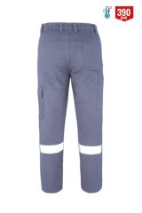 Myform Winto Pantolon 3XL - Gri