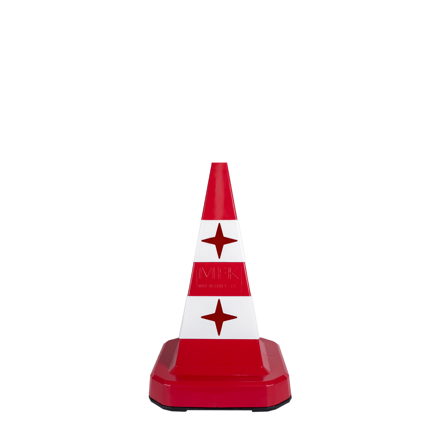 Kedi Gözü Trafik Konisi