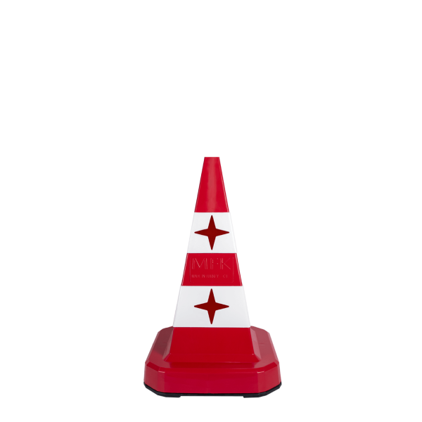 Kedi Gözü Trafik Konisi