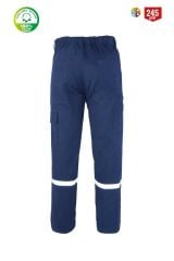 Simplex 16x12 Yazlık Teknik İş Pantolonu Lacivert - 3XL
