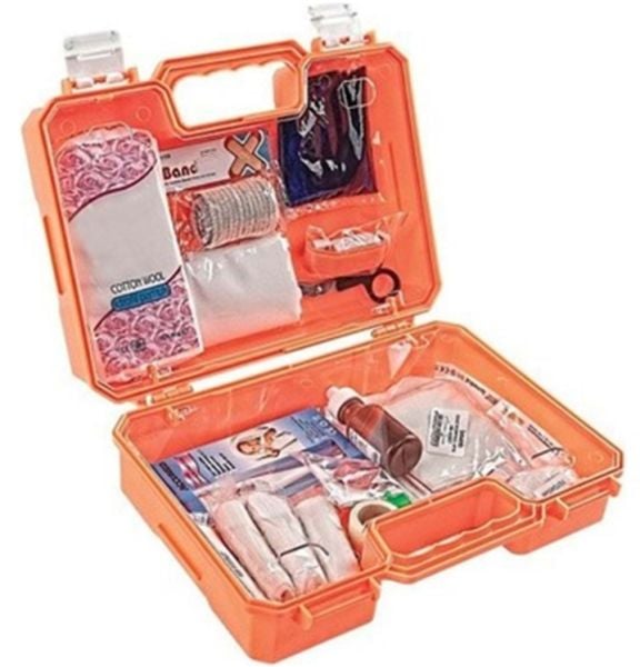 İlk Yardım Çantası