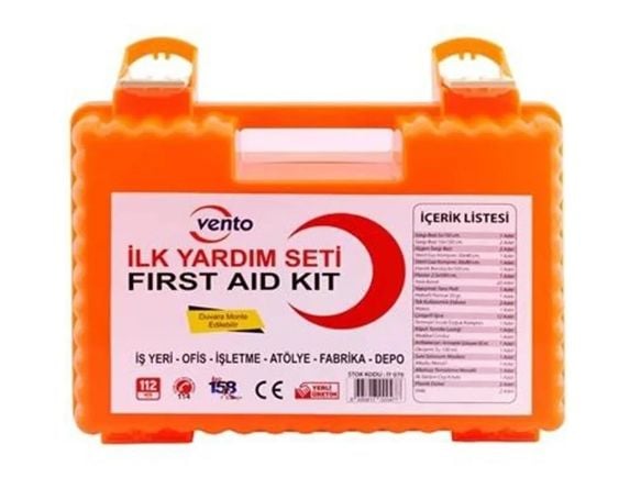 İlk Yardım Çantası
