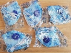 Dräger X-plore 1720 V FFP2 D Ventilli Toz Maskesi  10 adet