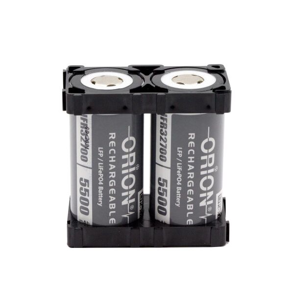 Orion 32700 Pil Tutucu 2x1 34.5mm Holder