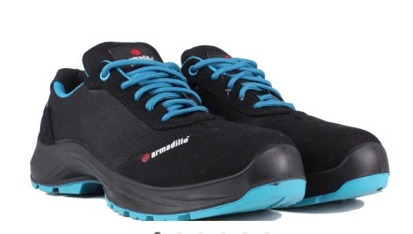 Armadillo 99330-Allium S1P İş Ayakkabısı