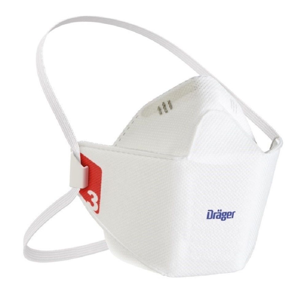 Drager X-Plore 1930 Ffp3 D - M/L Toz Maskesi 10 Adet