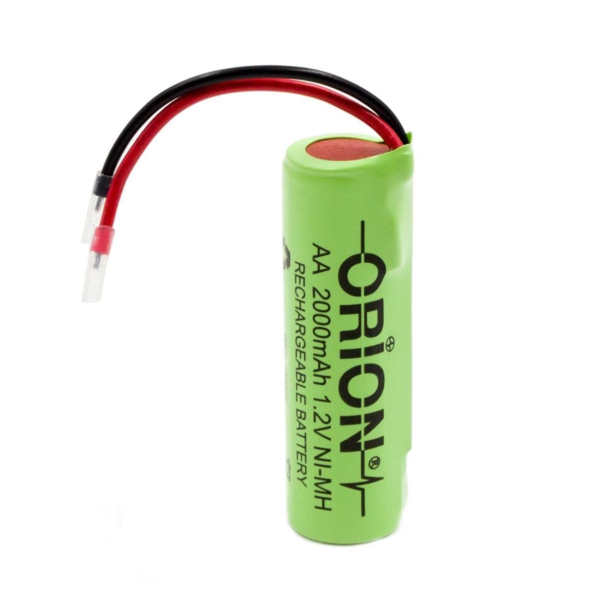 Orion AA 1.2V 2000mAh NiMH Kablolu Pil