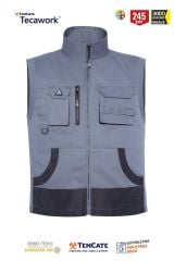 Myform Osaka Yelek Çok Cepli