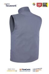 Myform Osaka Yelek Çok Cepli