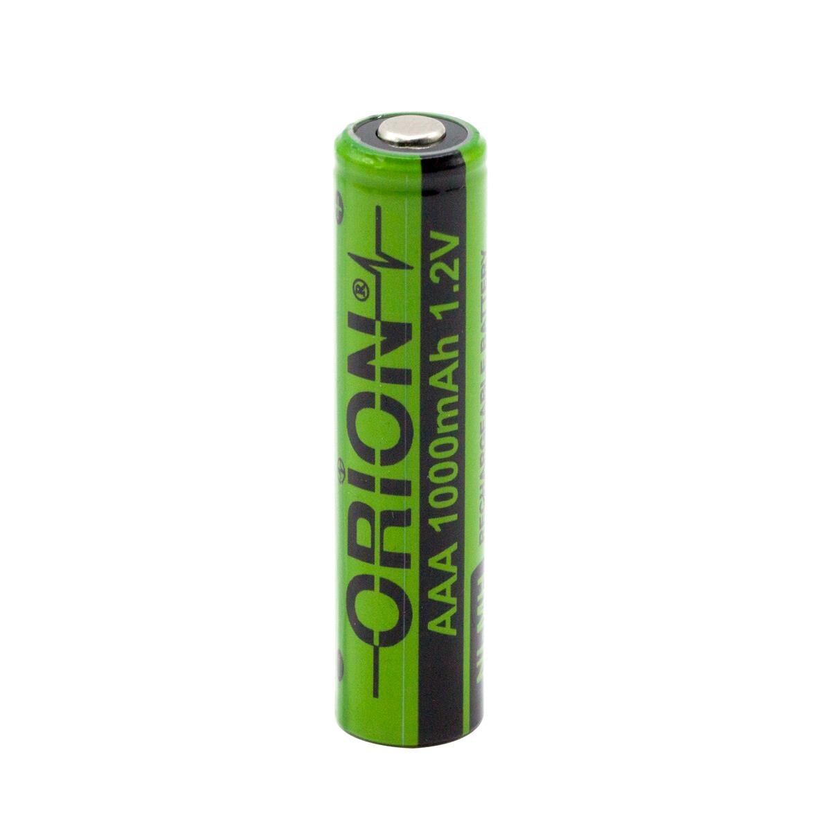 Orion AAA 1.2V 1000mAh 1C NiMH Pil